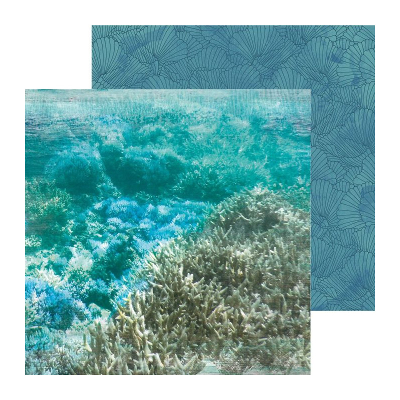 Deep Sea - Barrier Reef
