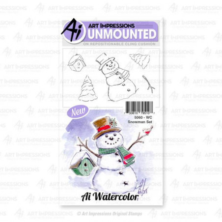 Snowman Set