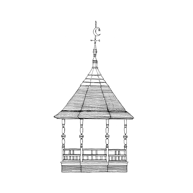 Gazebo Gigantic