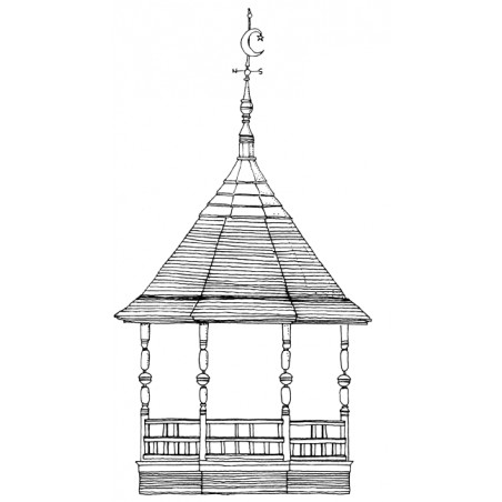 Gazebo Gigantic