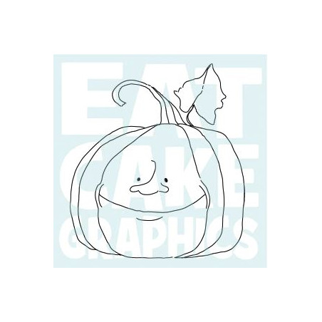 Smiling Pumpkin