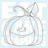 Smiling Pumpkin