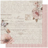 French Heritage - Butterfly Pink 2