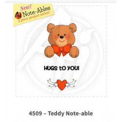 Teddy Note-able