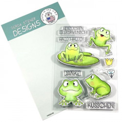 Frogs (German Version)