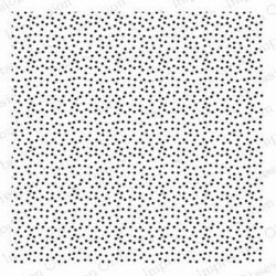 Scattered Dots Cover A Card