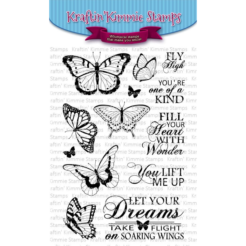 Butterfly Dreams