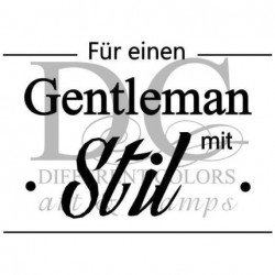 Gentleman mit Stil