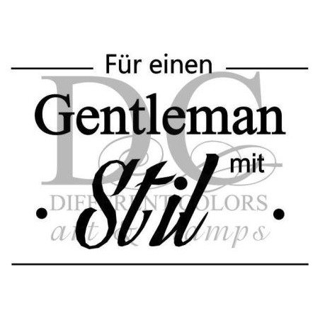 Gentleman mit Stil
