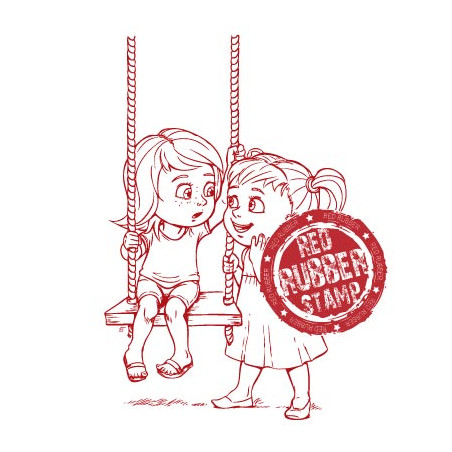 Girl's Secret Swing