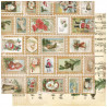 Christmas Collage - Stamps