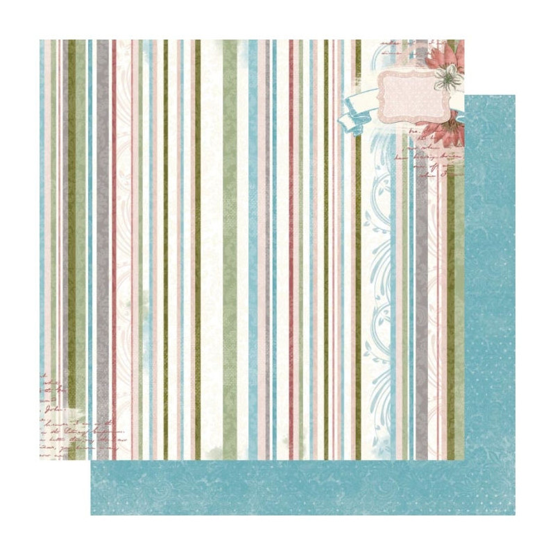 Garden Journal - Stripe