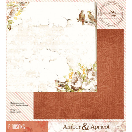 Amber & Apricot - Birdsong