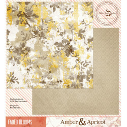 Amber & Apricot - Faded Blooms