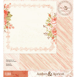 Amber & Apricot - Flora