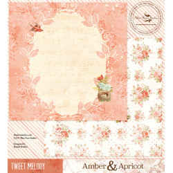 Amber & Apricot - Tweet Melody
