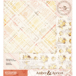 Amber & Apricot - Yesteryear