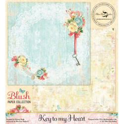 Blush - Key to my Heart