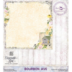 Courtship Lane - Bourbon Ave