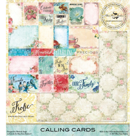 Frolic - Calling Cards