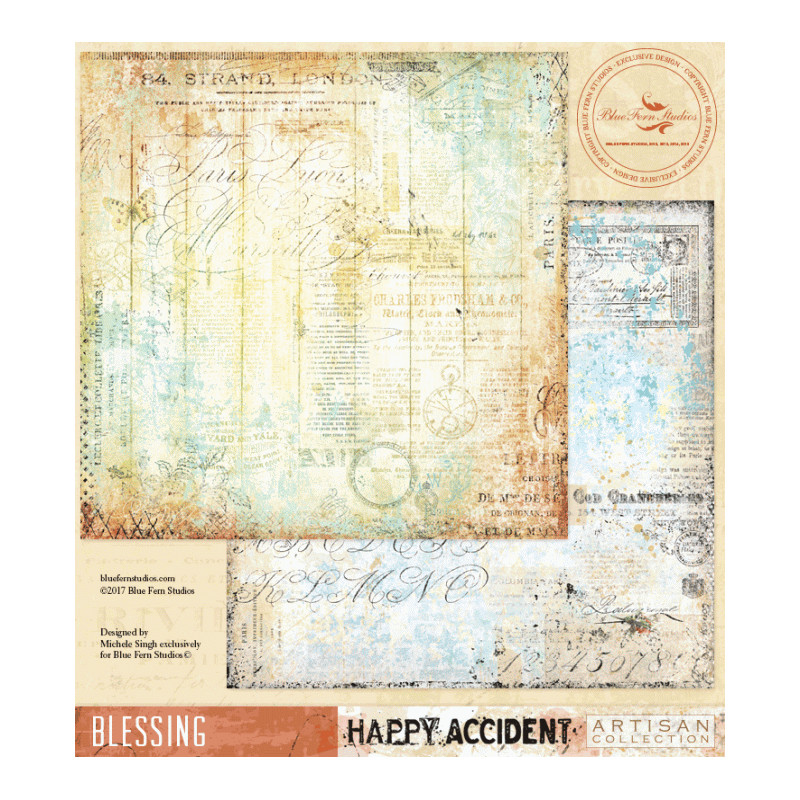 Happy Accident - Blessing