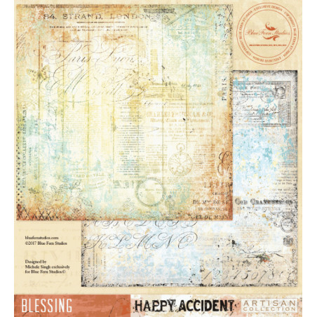 Happy Accident - Blessing