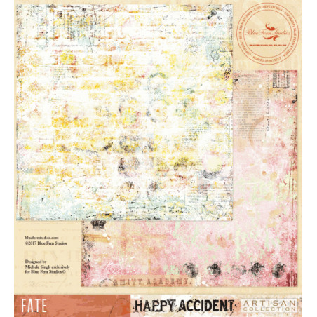 Happy Accident - Fate