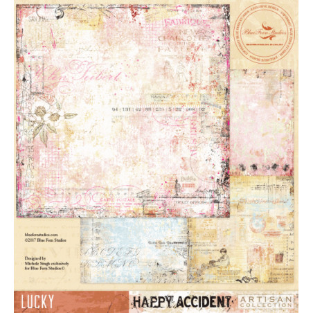 Happy Accident - Lucky
