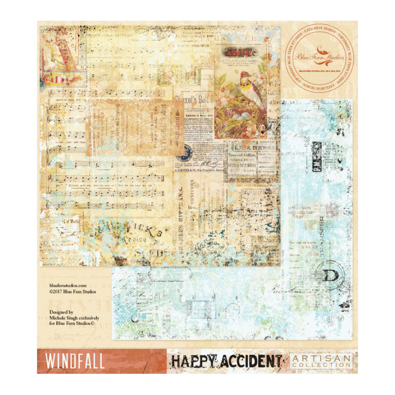Happy Accident - Windfall