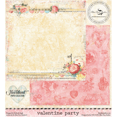 Heartland - Valentine Party