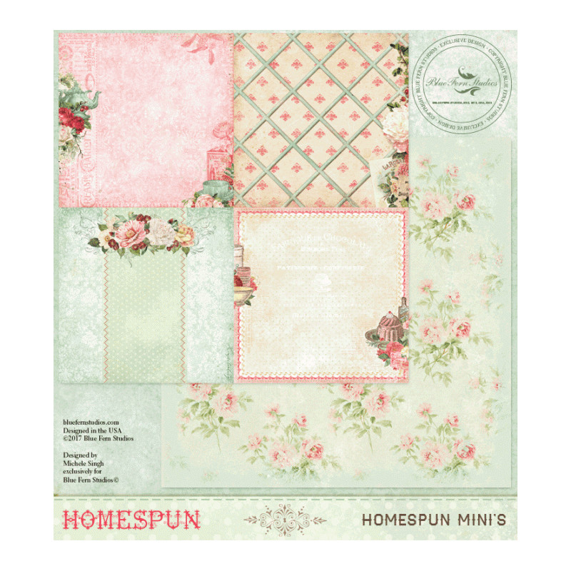 Homespun - Homespun Minis