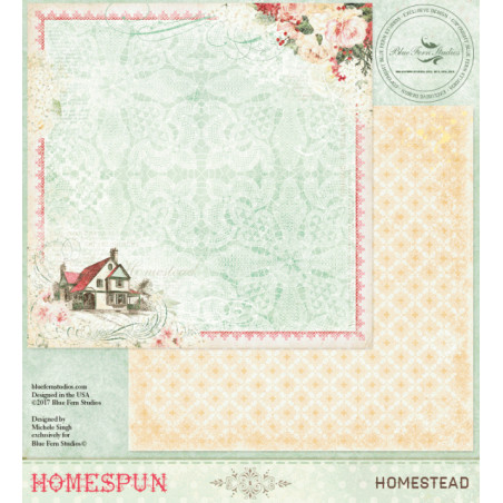 Homespun - Homestead