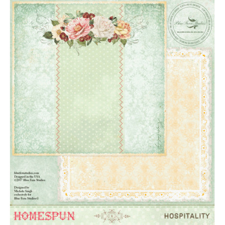 Homespun - Hospitality