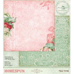Homespun - Tea Time