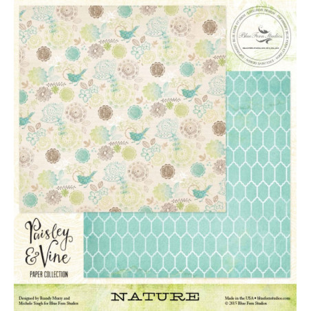 Paisley & Vine - Nature