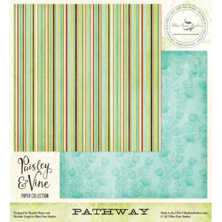 Paisley & Vine - Pathway