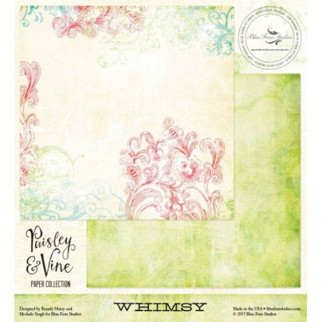 Paisley & Vine - Whimsy