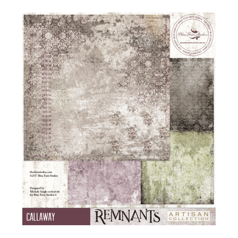 Remnants - Callaway