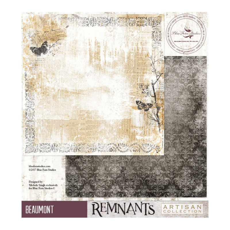 Remnants - Beaumont