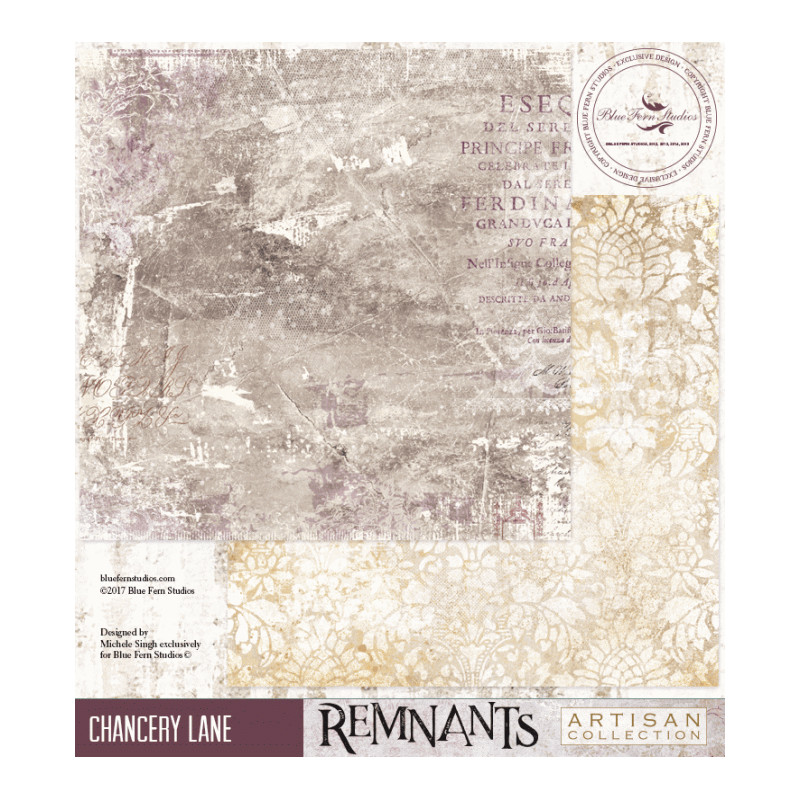 Remnants - Chancery Lane