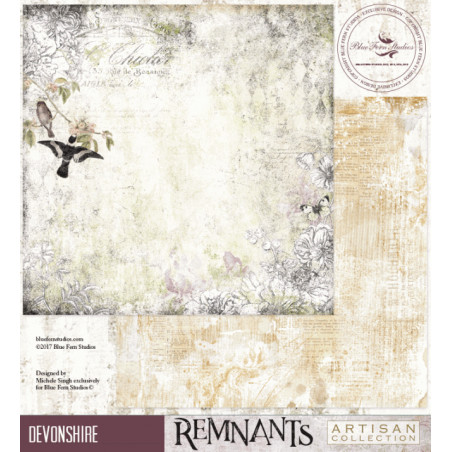 Remnants - Devonshire