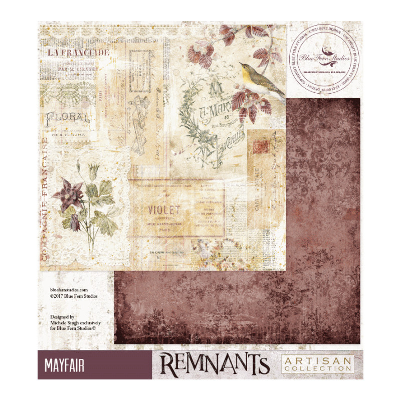 Remnants - Mayfair