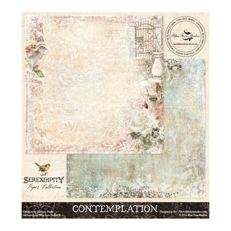 Serendipity - Contemplation