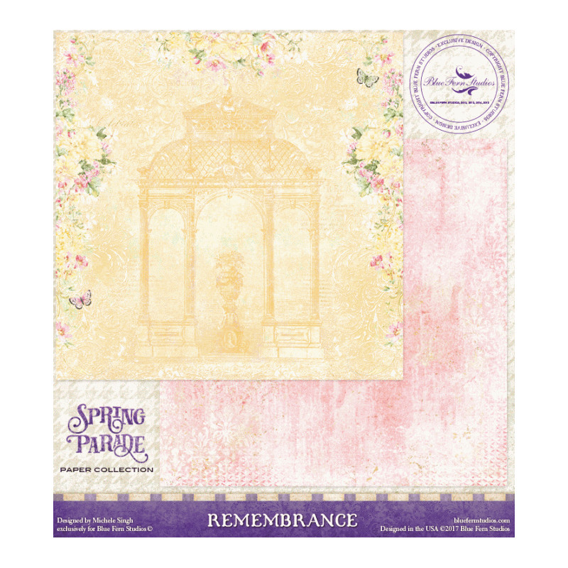 Spring Parade - Remembrance
