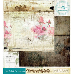 Tattered Walls - The Maid's...