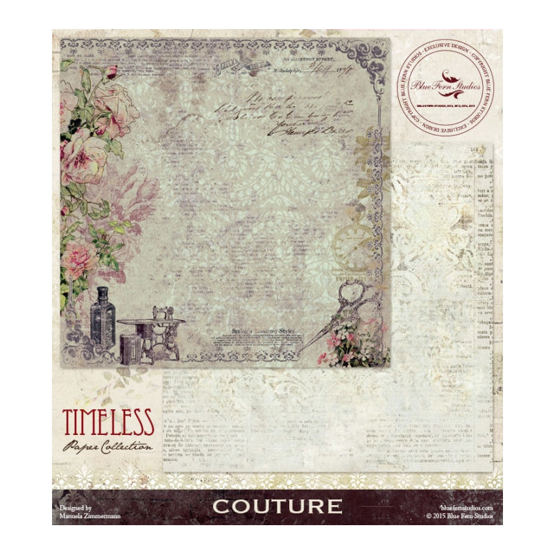 Timeless - Couture