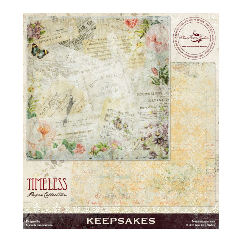 Timeless - Keepsakes