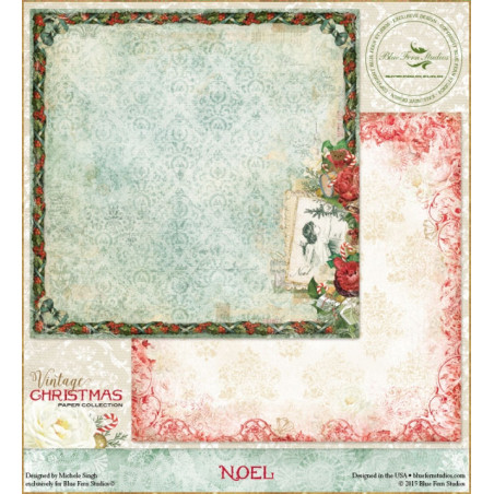 Vintage Christmas - Noel