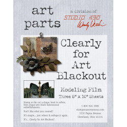 Clearly for Art - Blackout