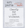 Clearly for Art – Whiteout
